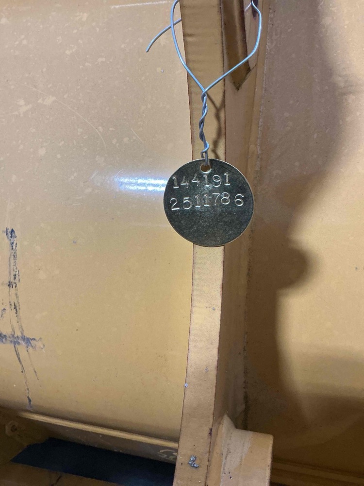 Caterpillar  416D/420E/430E GP Bucket - 1.4 CU YD 89"