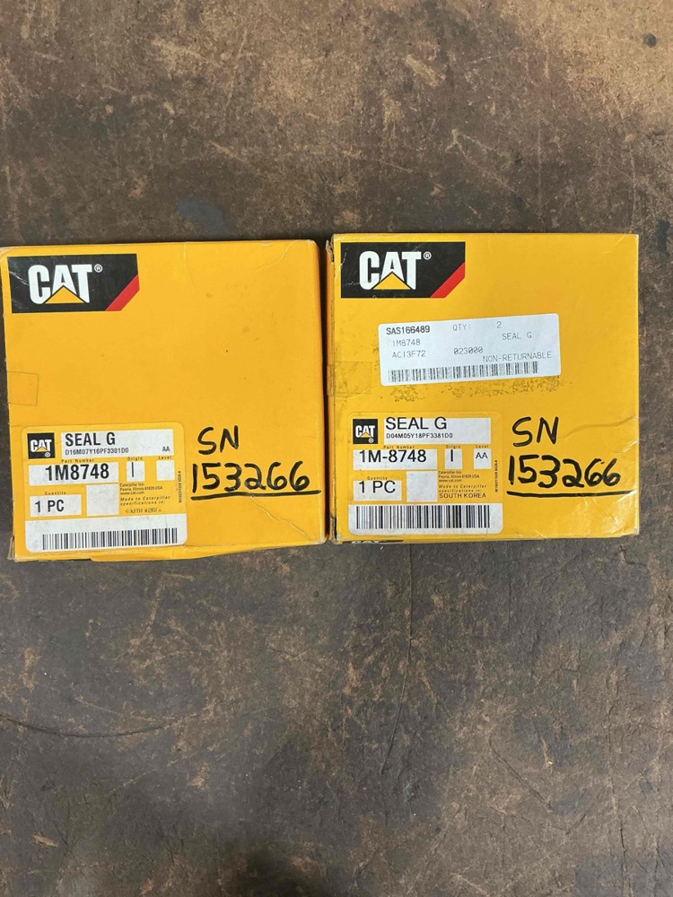 Caterpillar  Seal Group