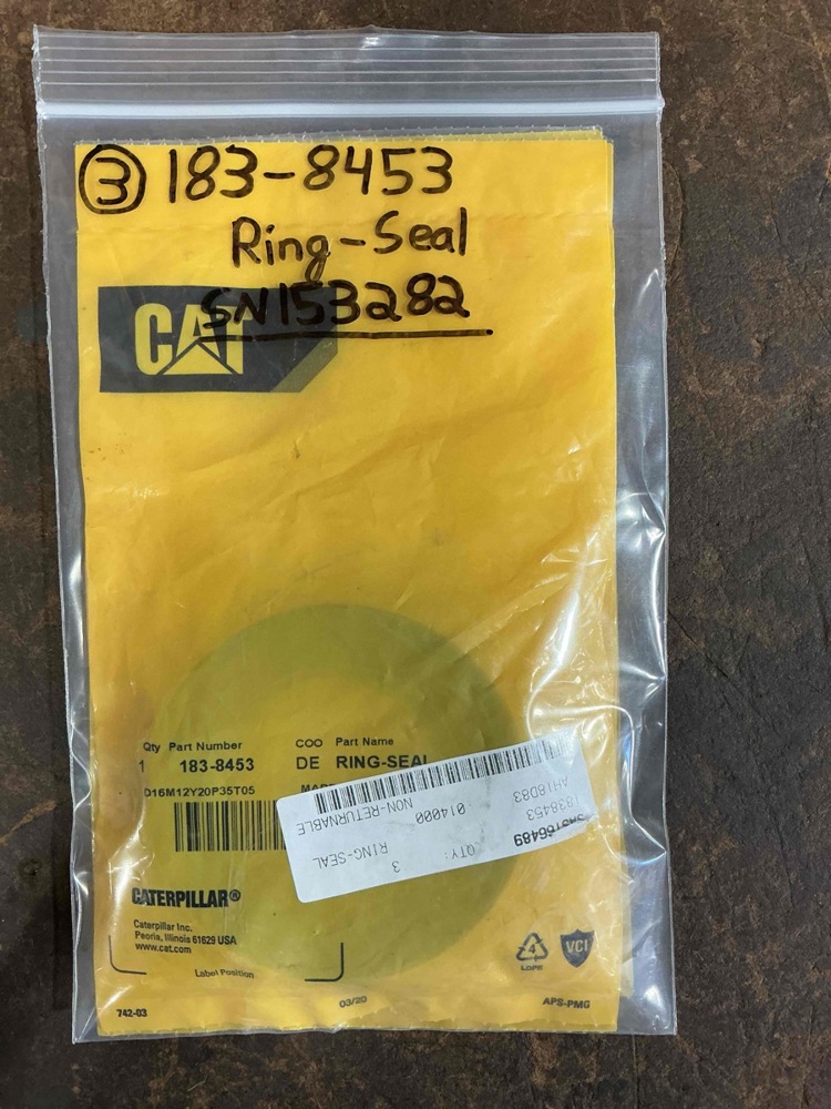 Caterpillar  Ring - Seal