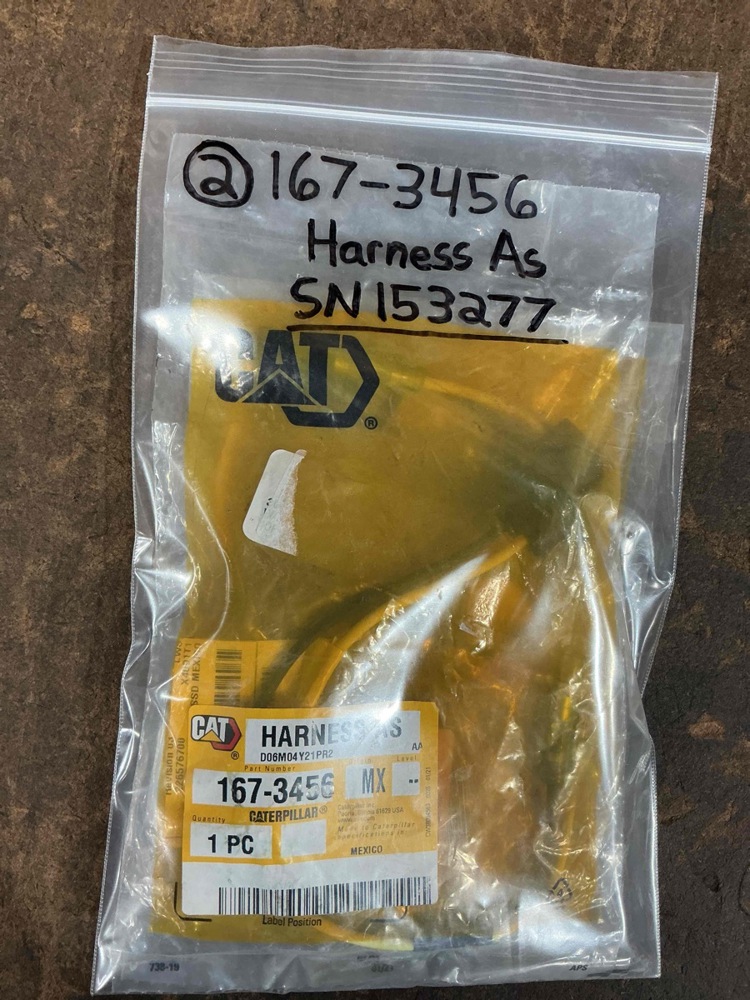 Caterpillar  Harness AS