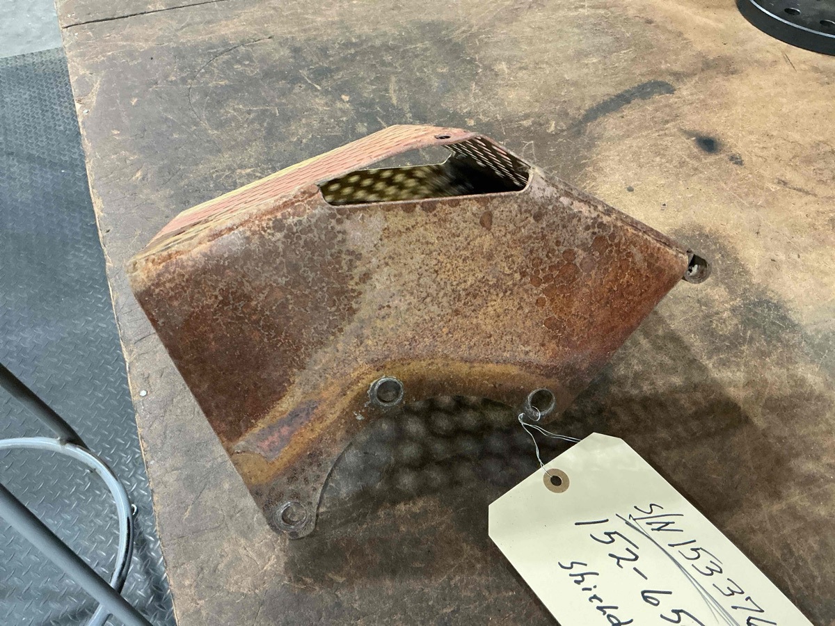 Caterpillar D11R D11R Shield AS - LH