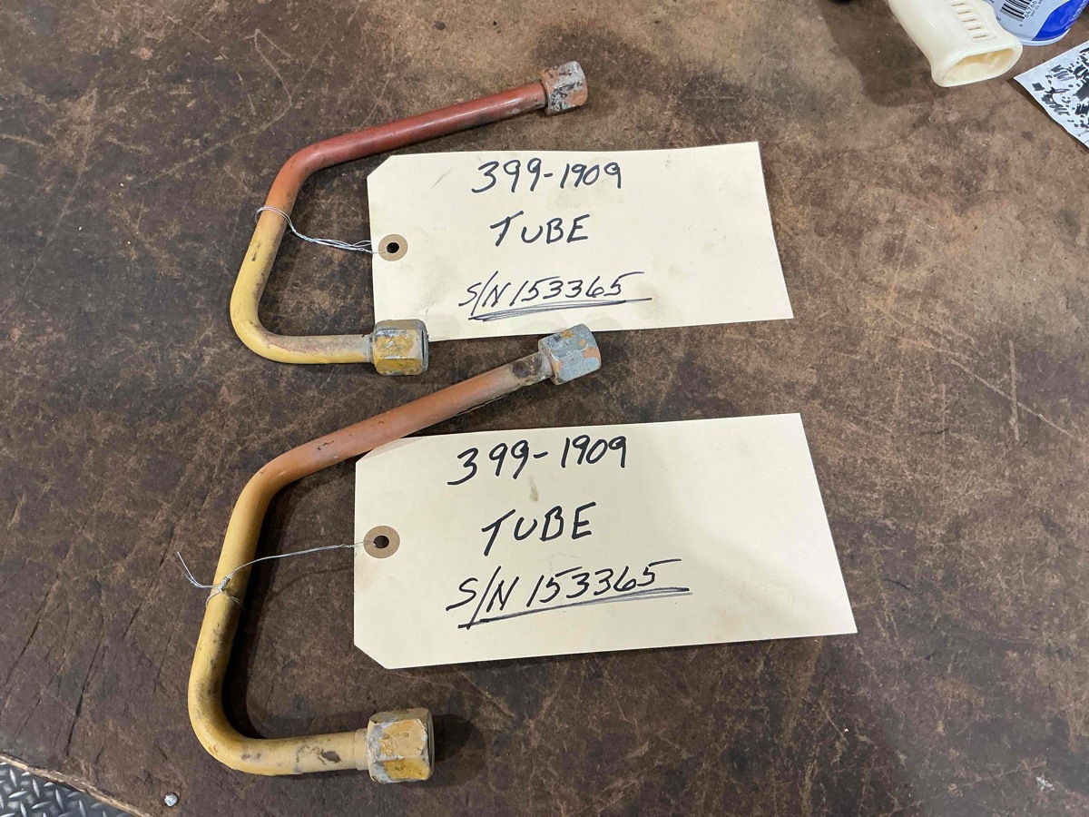 Caterpillar D11R D11R Tube AS - Water