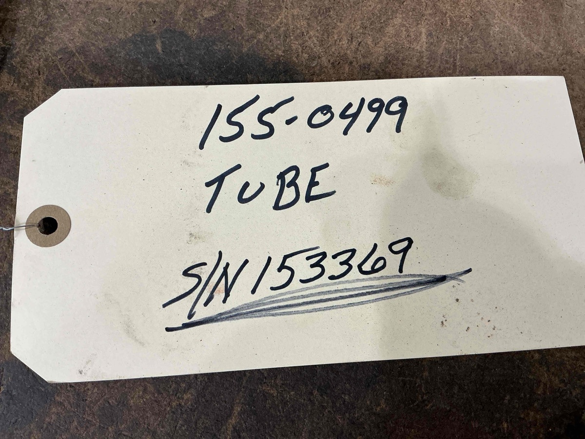 Caterpillar D11R D11R Tube AS