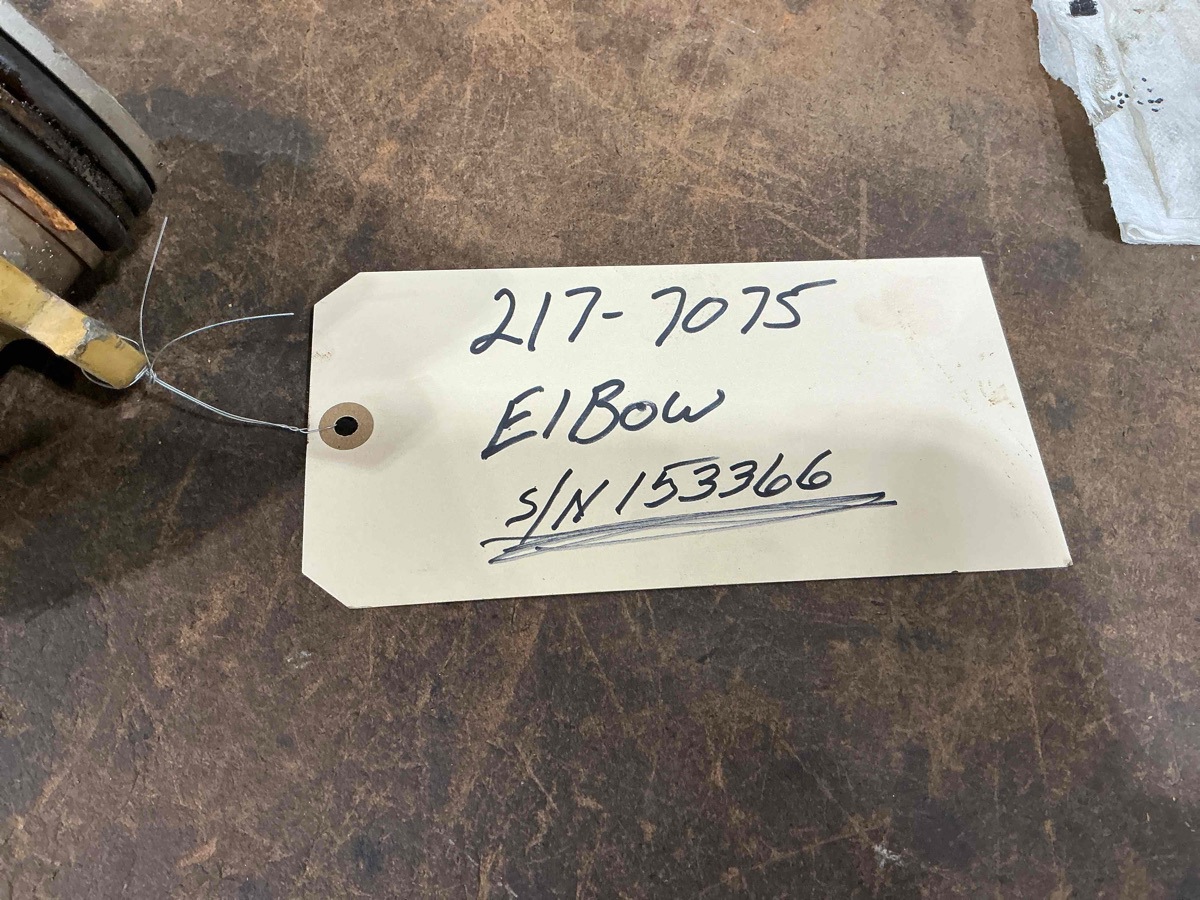 Caterpillar D11R D11R Elbow