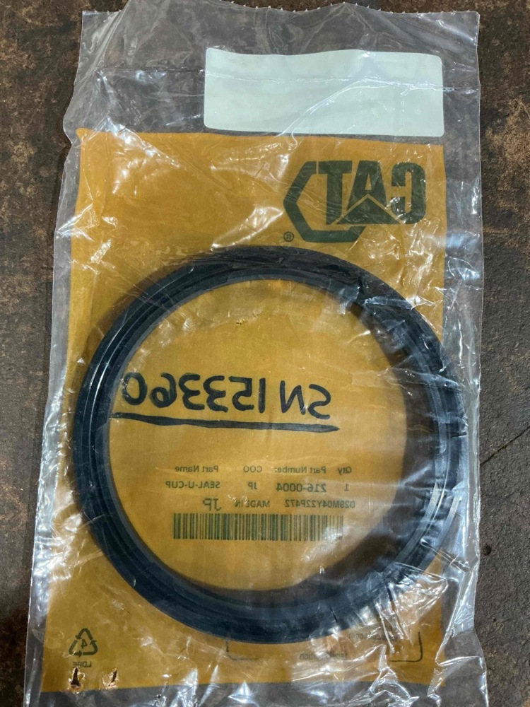 Caterpillar  Seal-u-cup