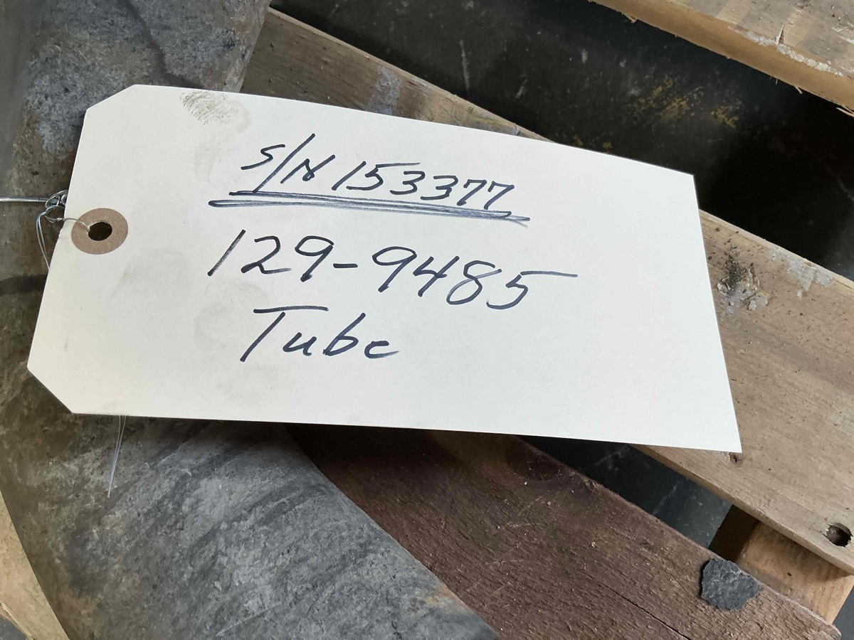 Caterpillar D11R D11R Tube