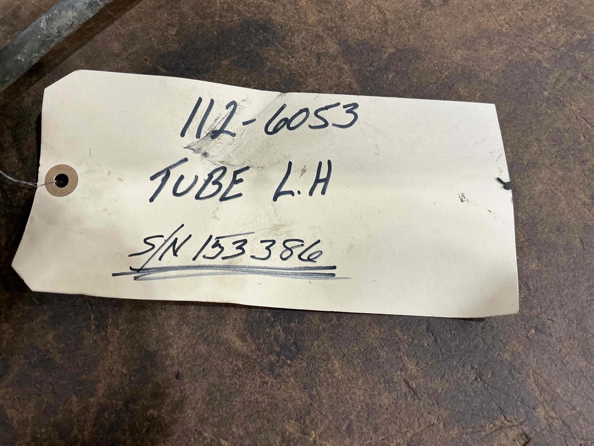 Caterpillar D11R D11R Tube AS