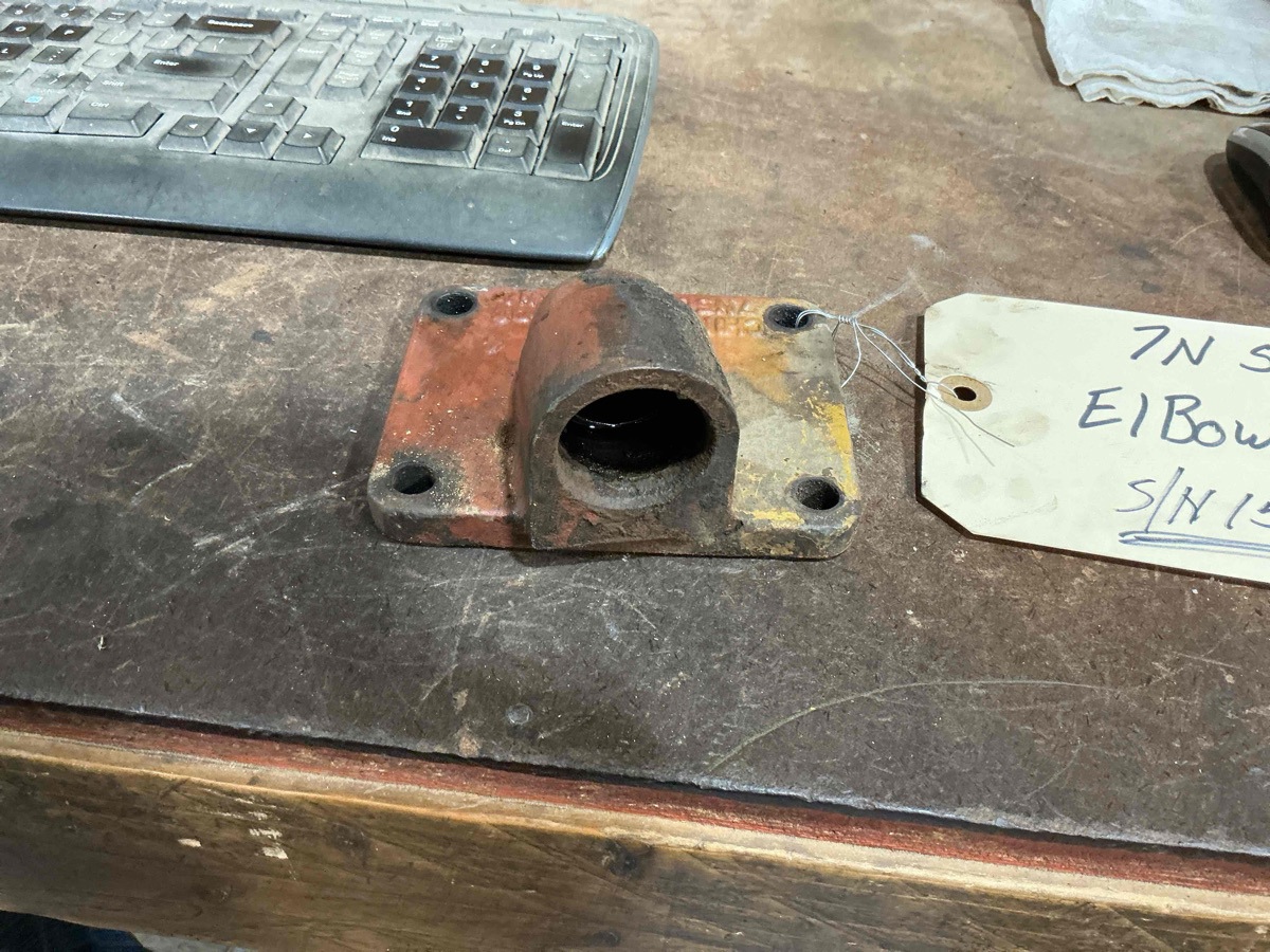 Caterpillar D11R D11R Elbow - Drain