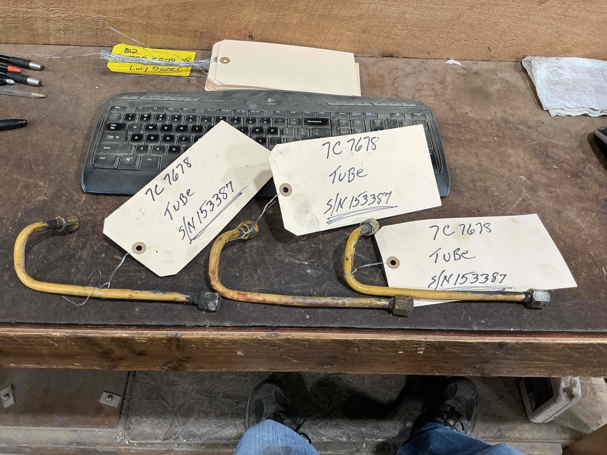 Caterpillar D11R D11R Tube AS
