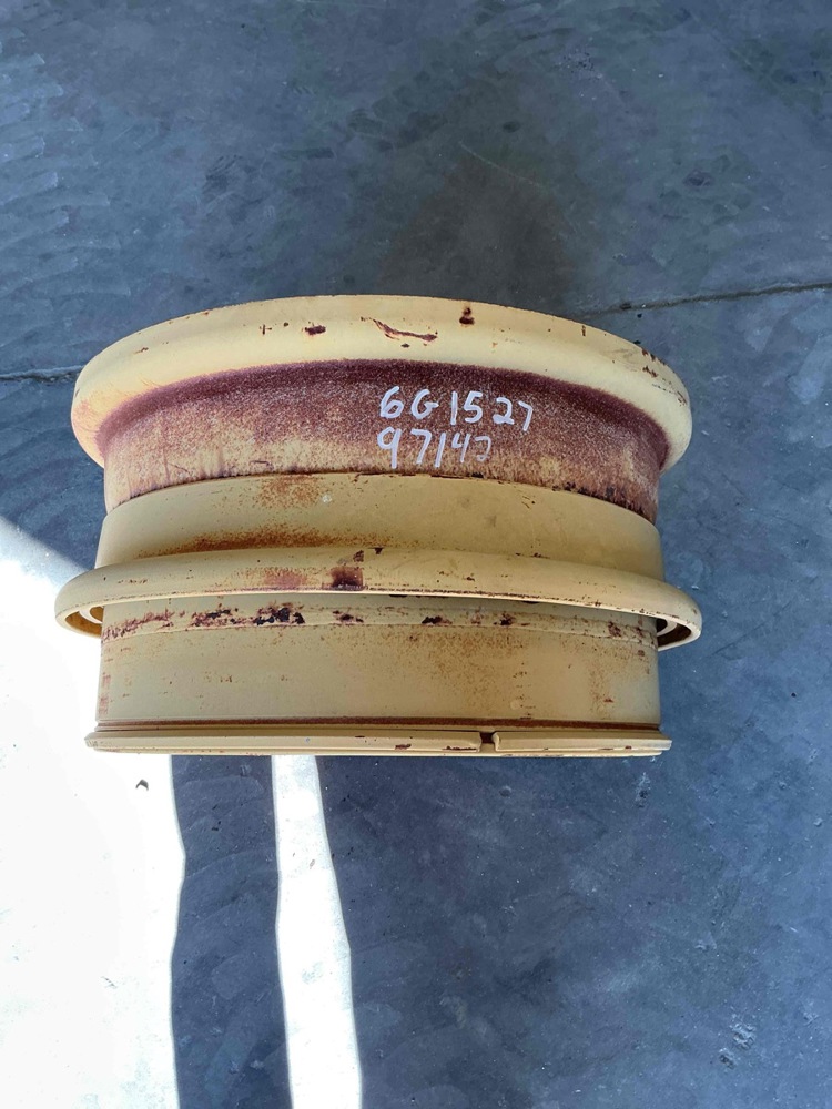 Caterpillar 12H, 12M, 120H, 140H, 160M Rim Assem - W/Rings