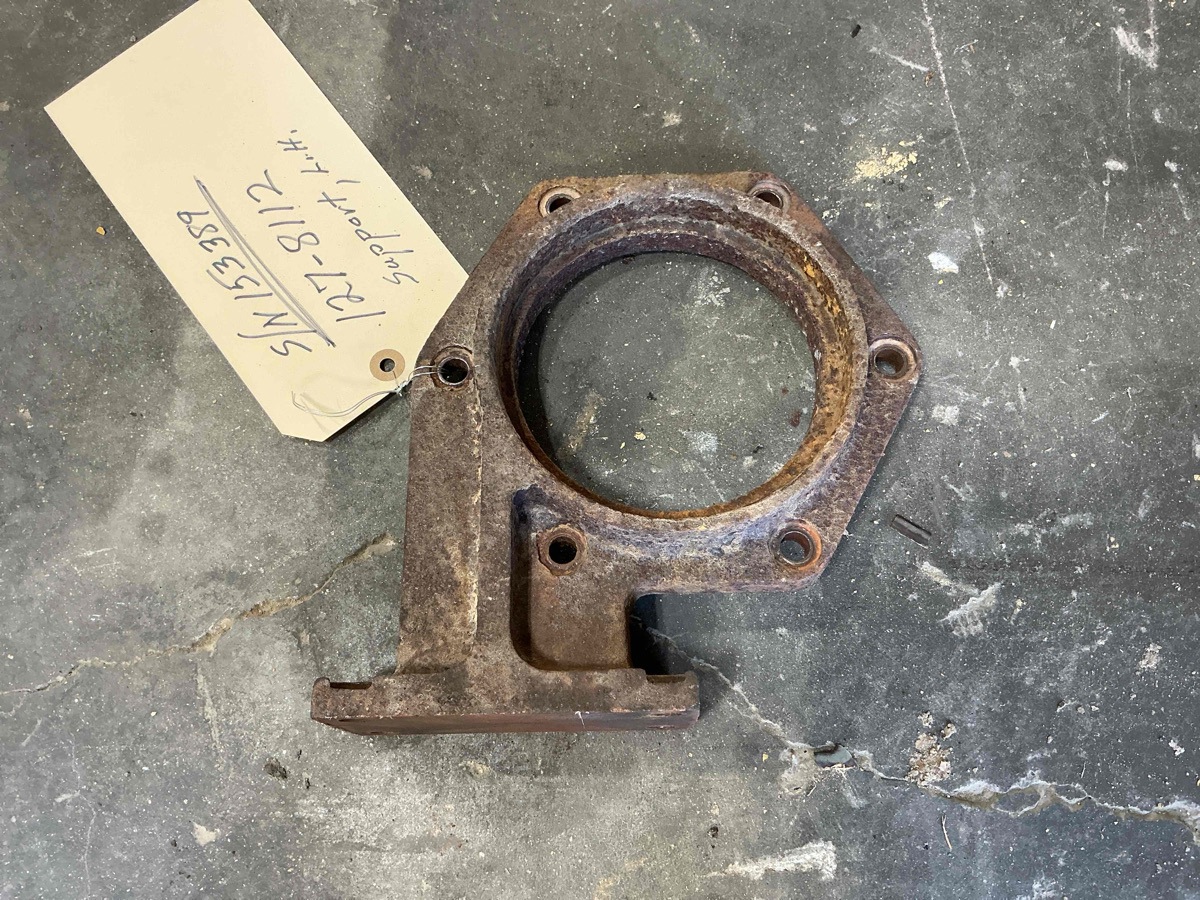 Caterpillar D11R D11R Support - Exhaust Pipe (lh)