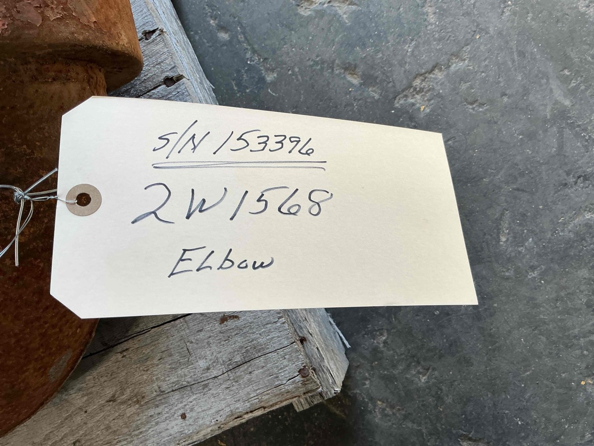 Caterpillar D11R D11R Elbow AS