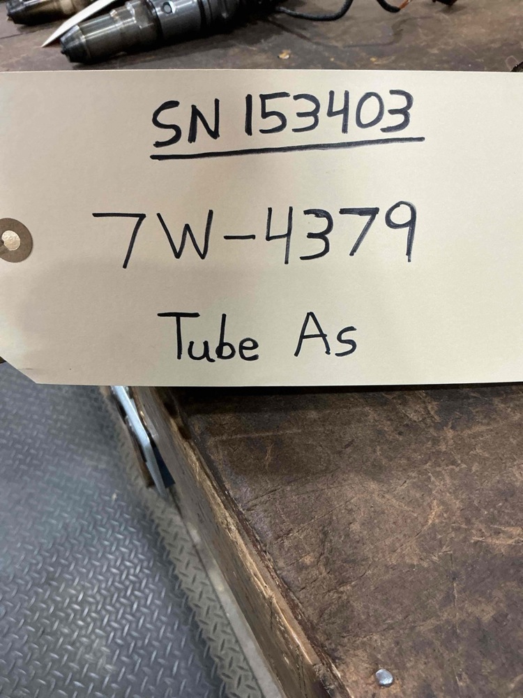 Caterpillar D11R D11R Tube AS