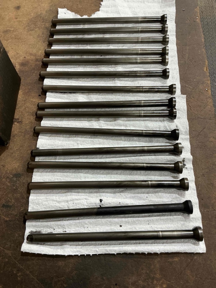Caterpillar D11R D11R Pushrod - Valve