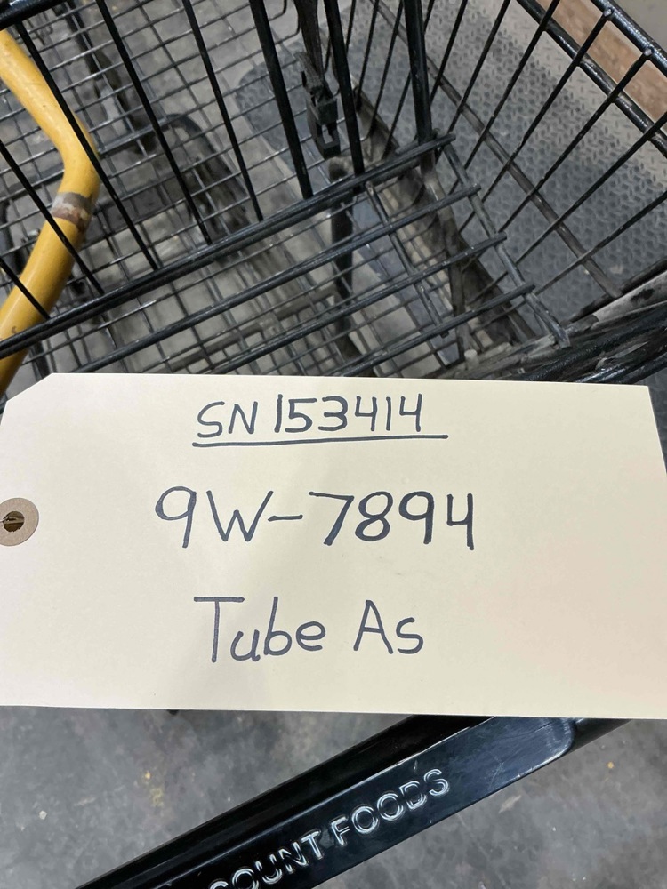 Caterpillar D11R D11R Tube AS
