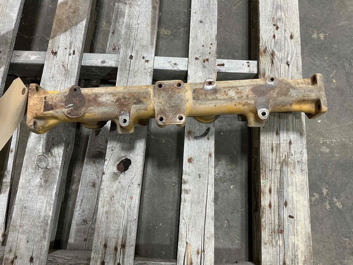 Caterpillar D11R D11R Manifold - Front (lh)