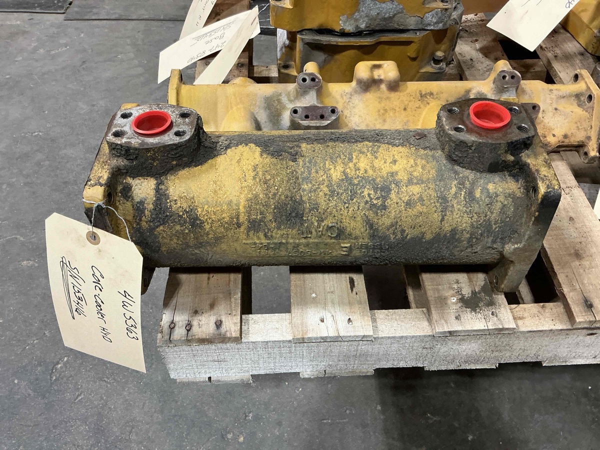 Caterpillar D11R D11R Core GP - Oil Cooler