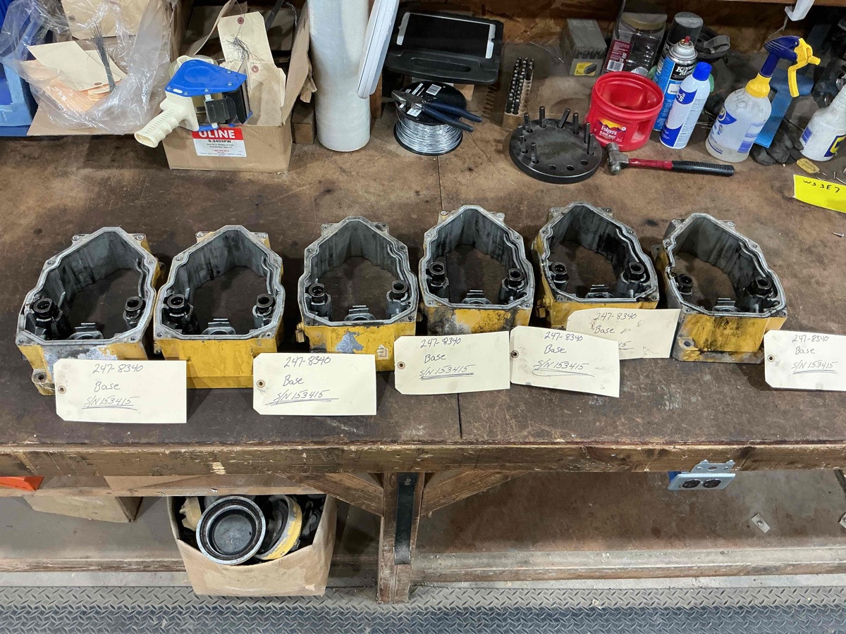 Caterpillar D11R D11R Base AS