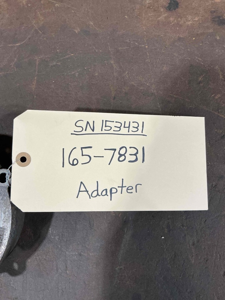 Caterpillar D11R D11R Adapter