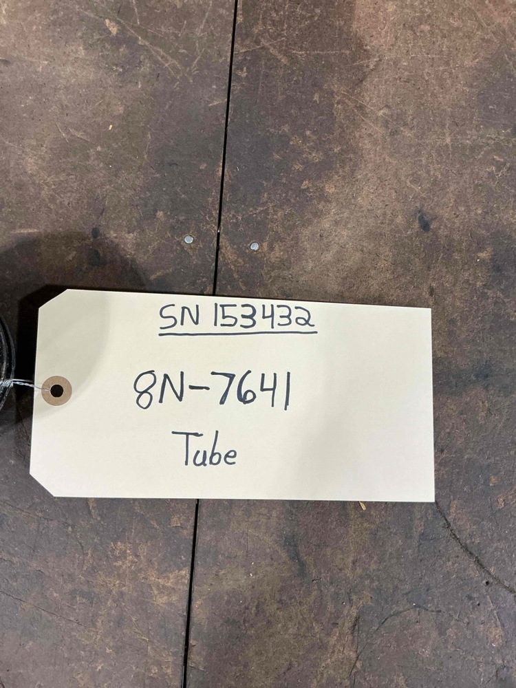 Caterpillar D11R D11R Tube