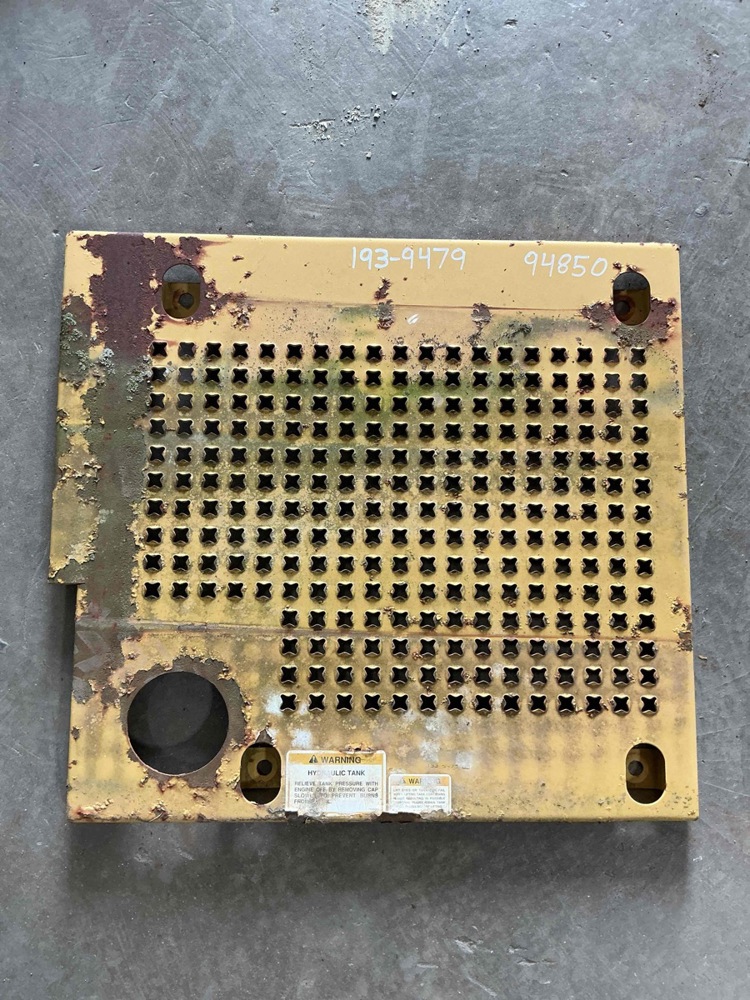 Caterpillar  Sheet Assem