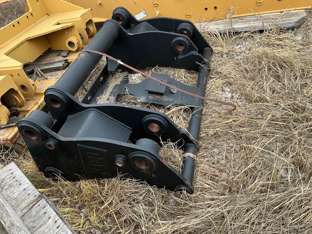 Caterpillar  Frame Assem