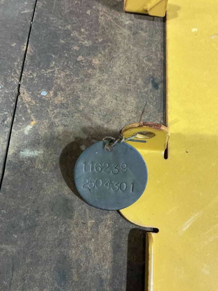 Caterpillar  Sheet Assy.