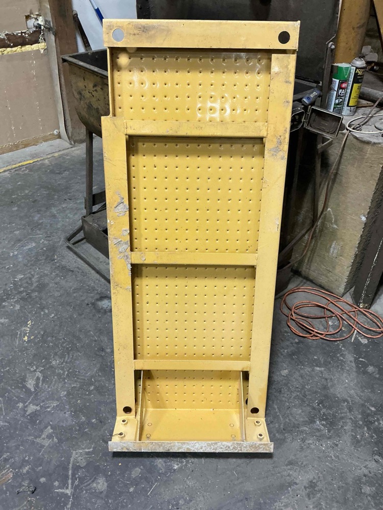 Caterpillar  Panel Assem