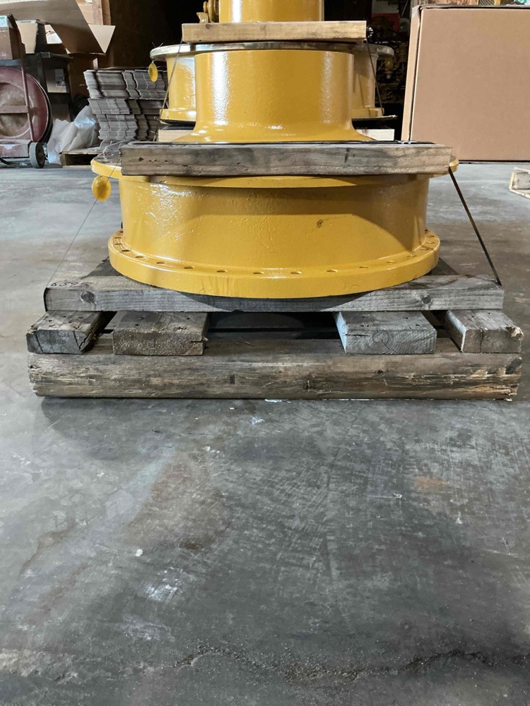  D6TXW, D6H, D6R, D6T Hub, Sprocket