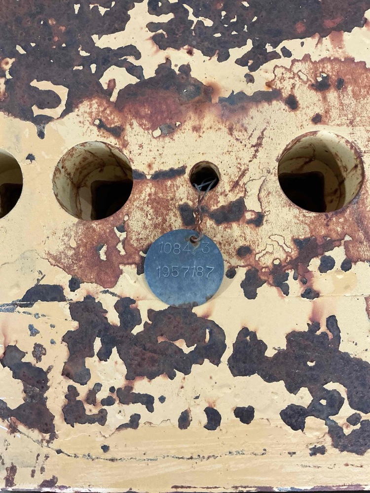 Caterpillar  D11T Cutting Edge - Center U-blade