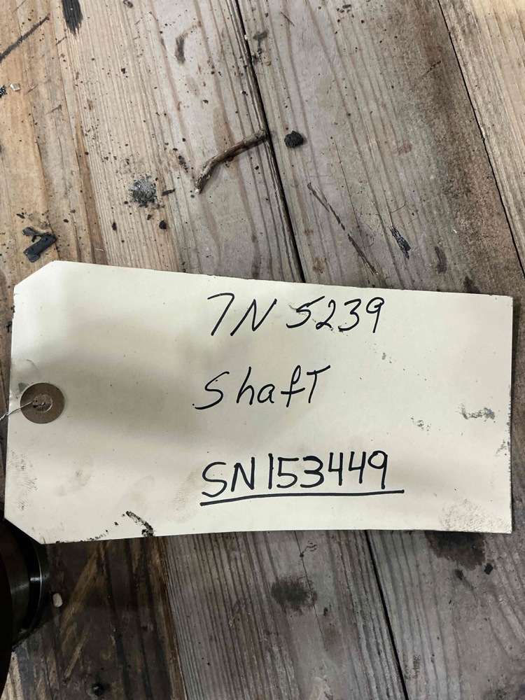 Caterpillar D11R D11R Shaft AS - Pump Drive