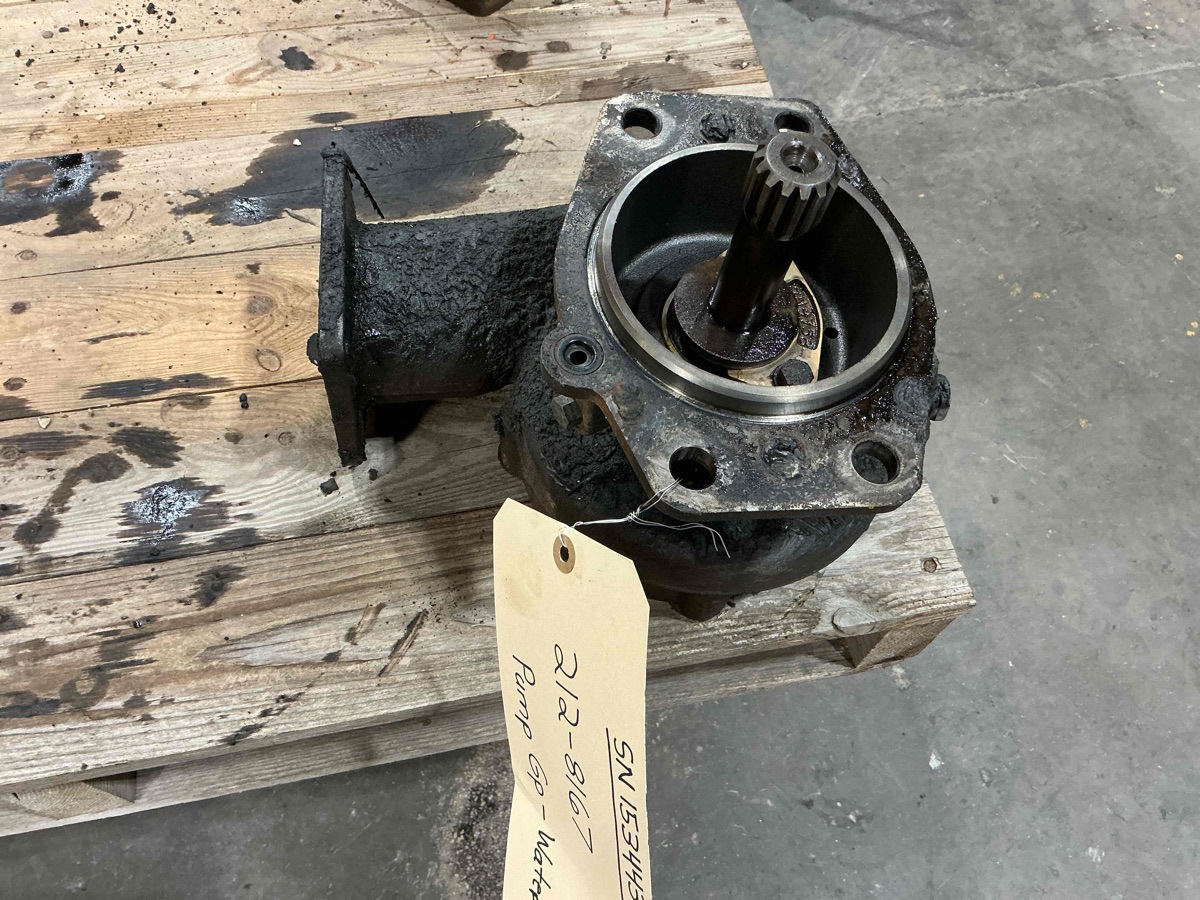 Caterpillar D11R D11R Pump GP - Auxiliary Water