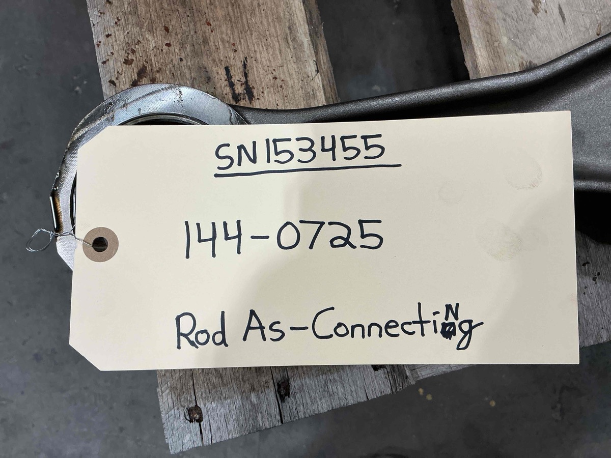 Caterpillar D11R D11R Rod AS - Connecting