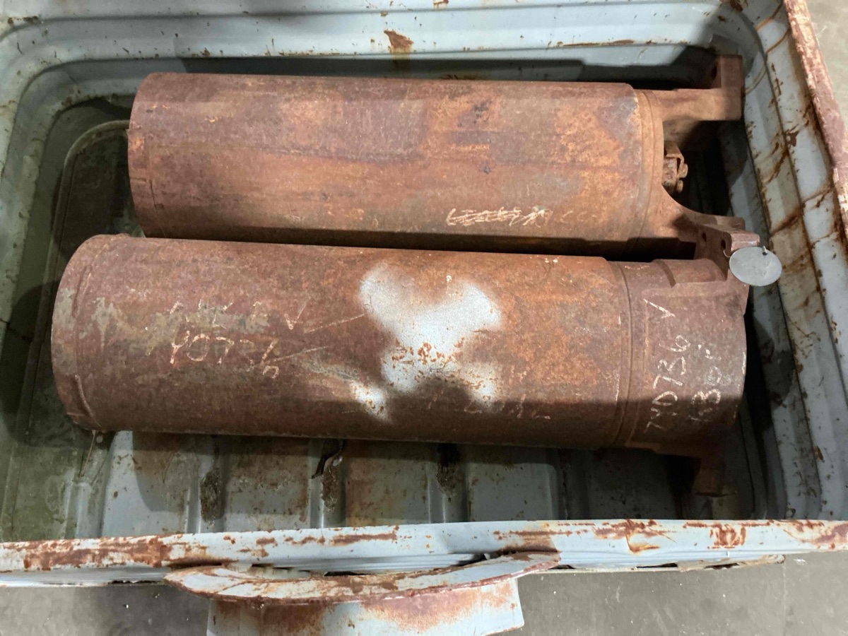 Caterpillar  325/325B Recoil Spring Group