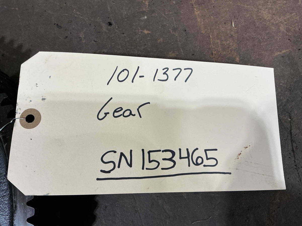 Caterpillar D11R Gear AS - Idler