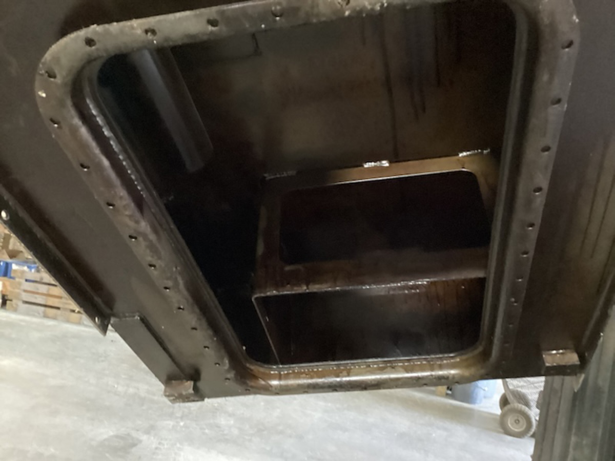 Caterpillar  627B Hyd Tank Assem - See Notes