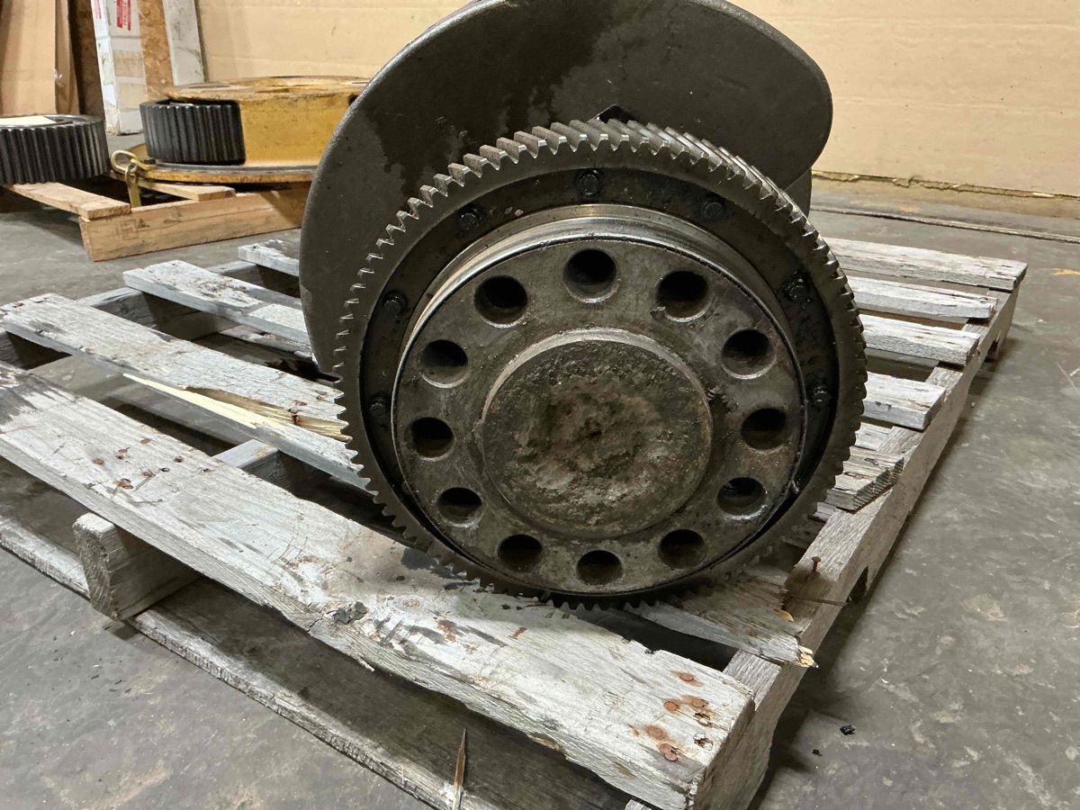 Caterpillar D11R D11R Crankshaft AS - Std/Std