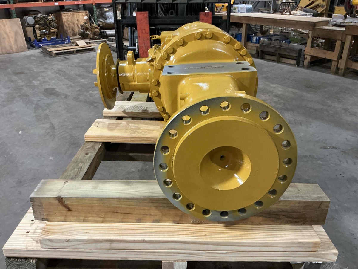 Caterpillar 962M 962M Axle AR - Fixed (rollout)