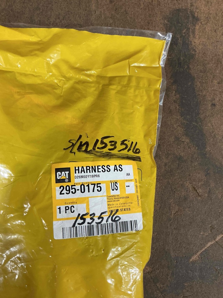 Caterpillar  Harness AS - Sensor