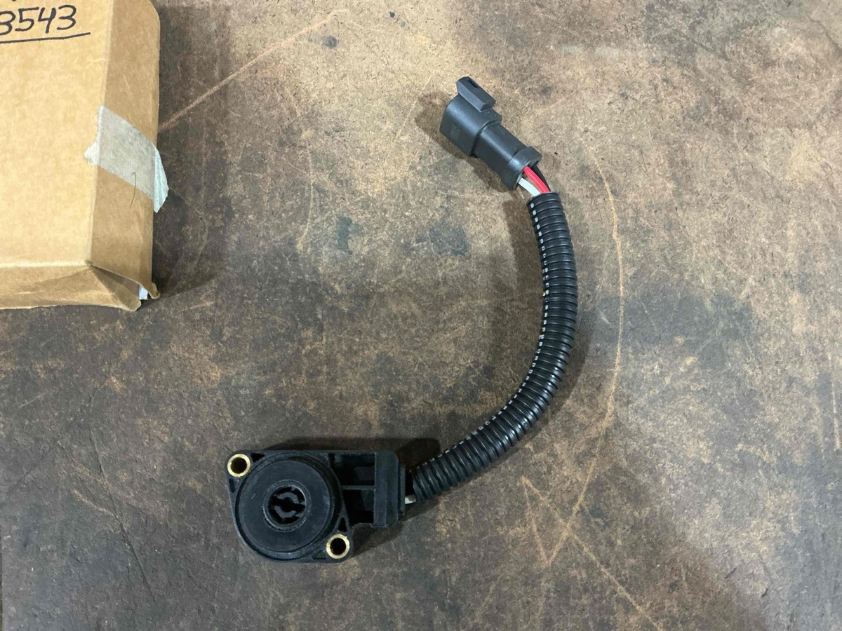 Caterpillar  Sensor - Rotary