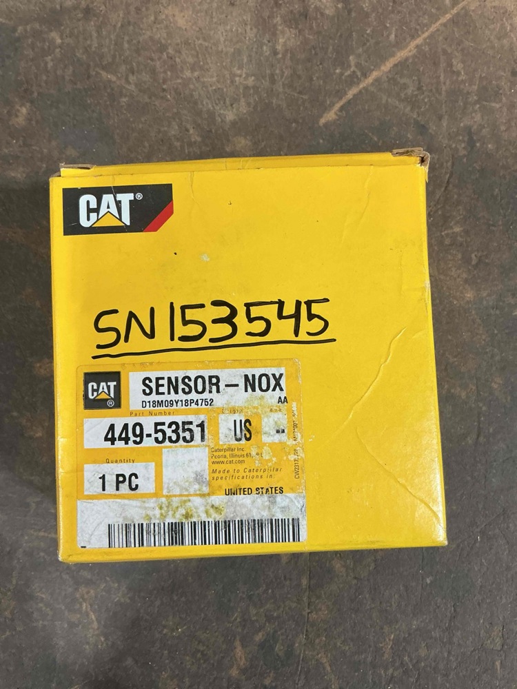 Caterpillar  Sensor - Nox
