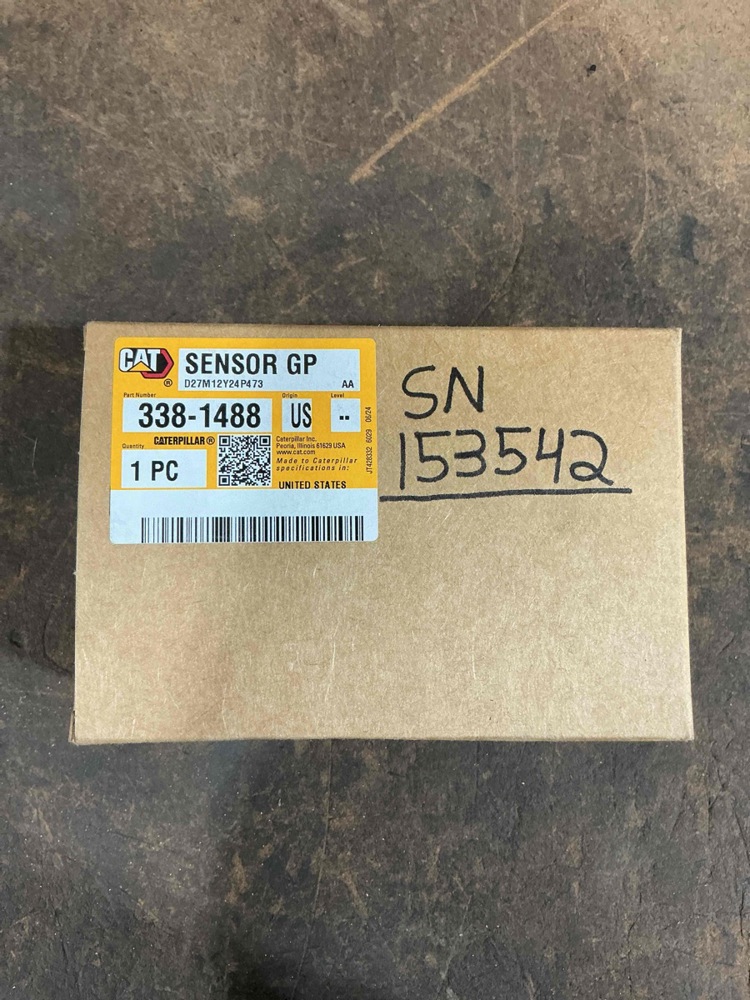 Caterpillar  Sensor GP - Position