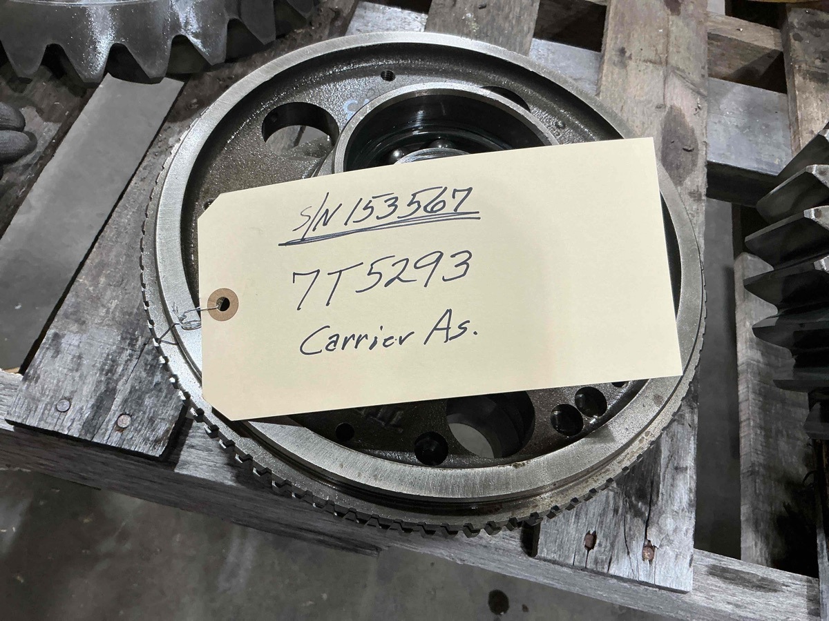 Caterpillar D10N D10N Carrier