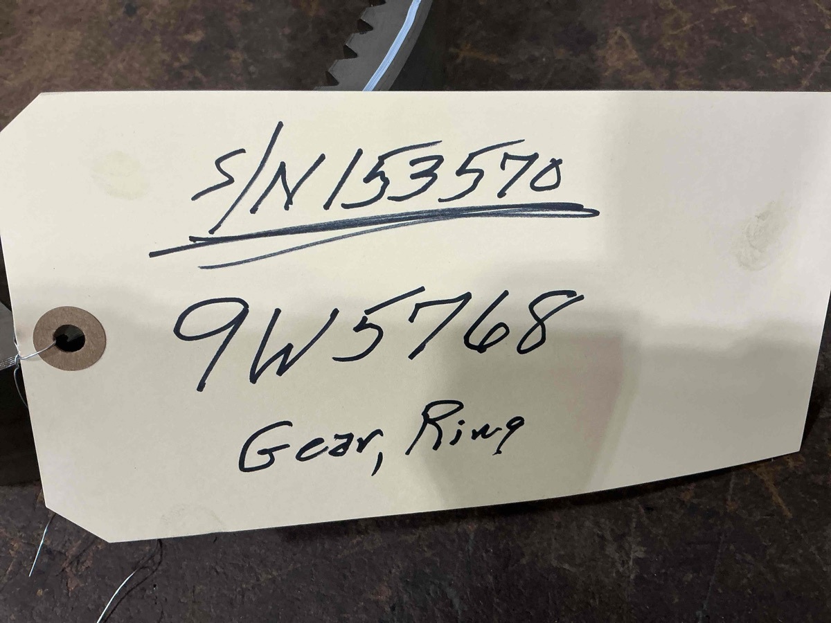 Caterpillar D10N D10N Gear - Ring (86 Teeth)