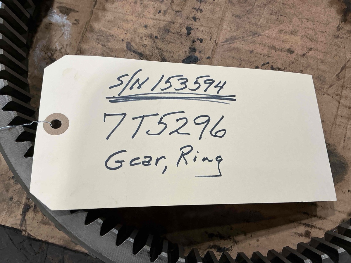 Caterpillar D10N D10N Gear - Ring