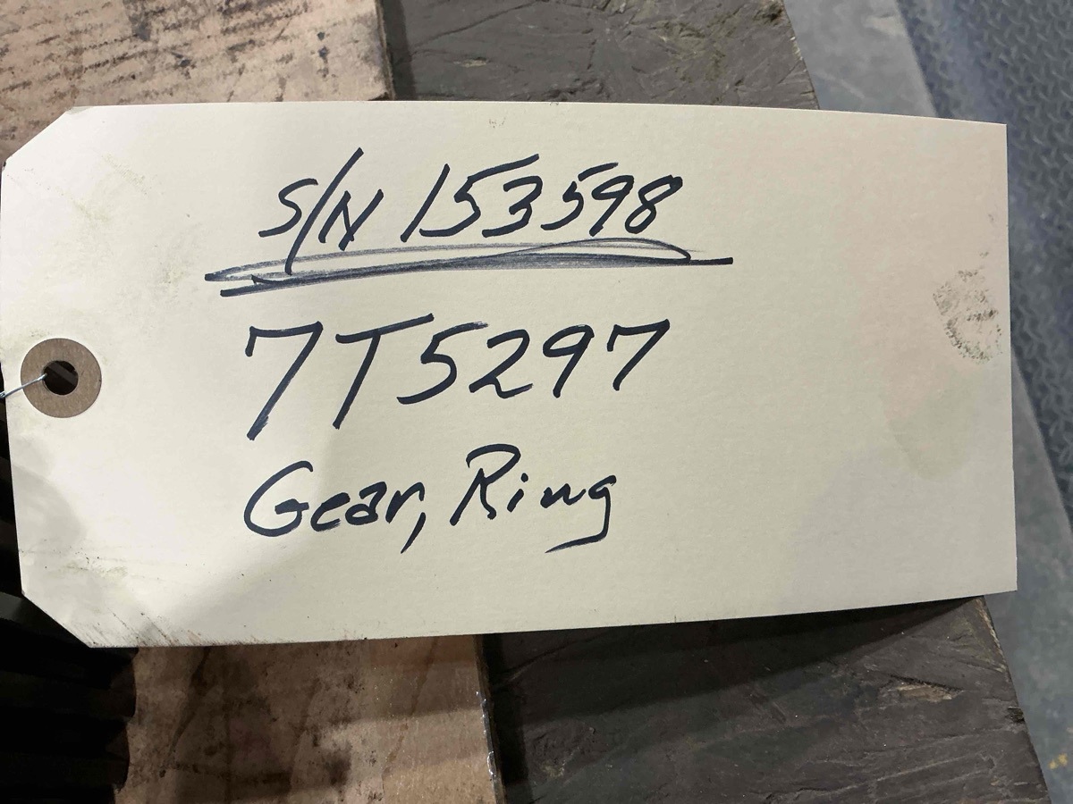 Caterpillar D10N D10N Gear - Ring