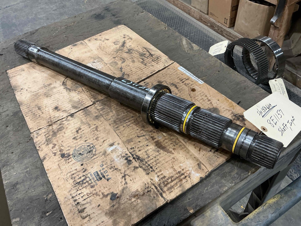 Caterpillar D10N D10N Shaft - Transmission Input