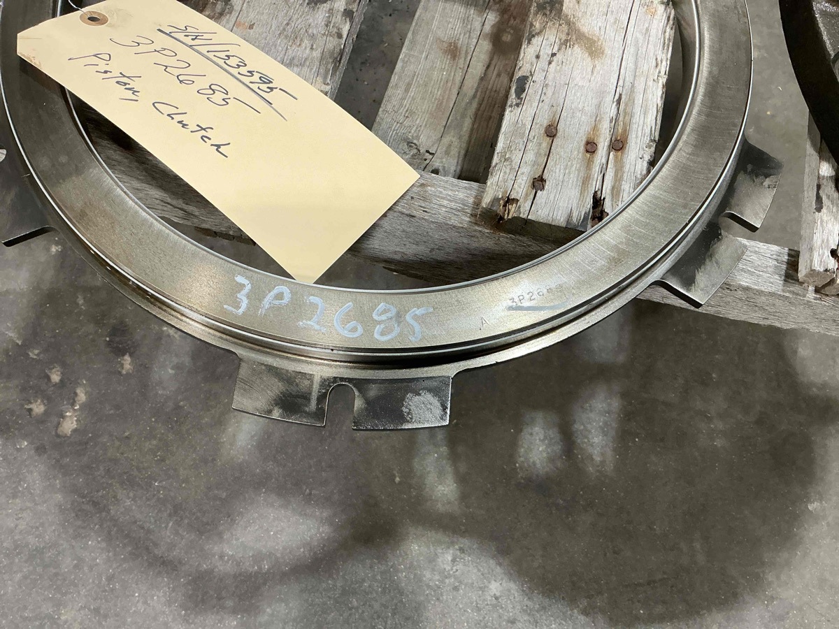 Caterpillar D10N D10N Piston - Clutch