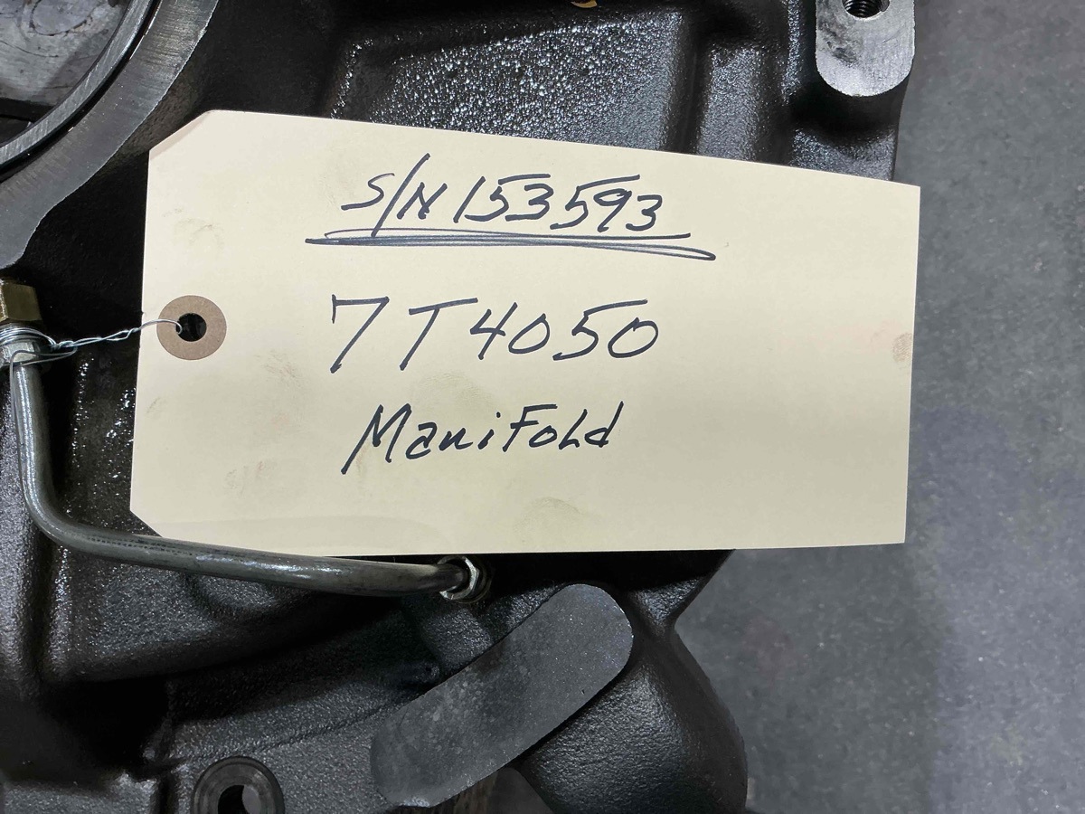 Caterpillar D10N D10N Manifold AS