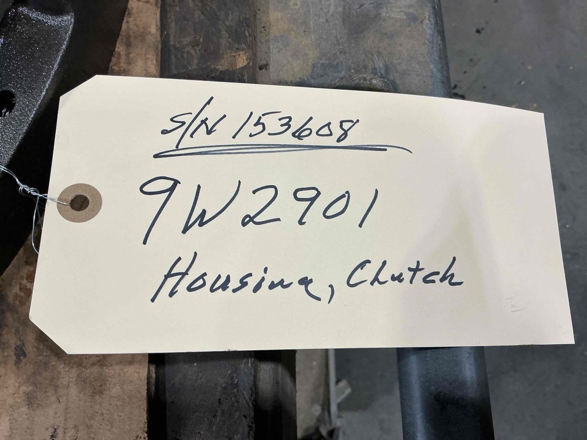 Caterpillar D10N D10N Housing - Clutch